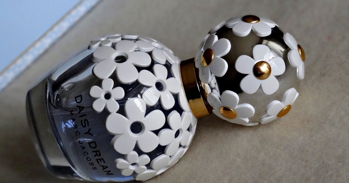 Makeup, Beauty and More: Marc Jacobs Daisy Dream