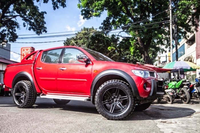 Kumpulan Modifikasi Mobil Mitsubishi Strada Triton Terbaru 2017 Kumpulan Modifikasi Mobil Mitsubishi Strada Triton Terbaru 2017
