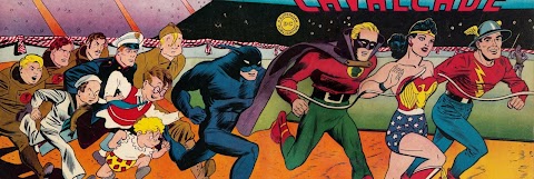 [Cantinho do Pirralho] Retrospectiva Wonder Woman - Golden Age