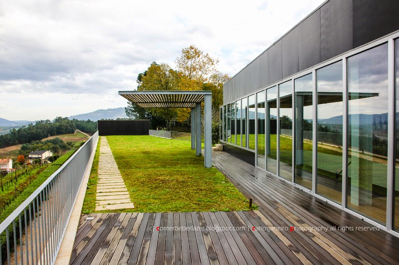 Comer, Beber e Lazer Quinta de Soalheiro Aqui o Alvarinho é Especial