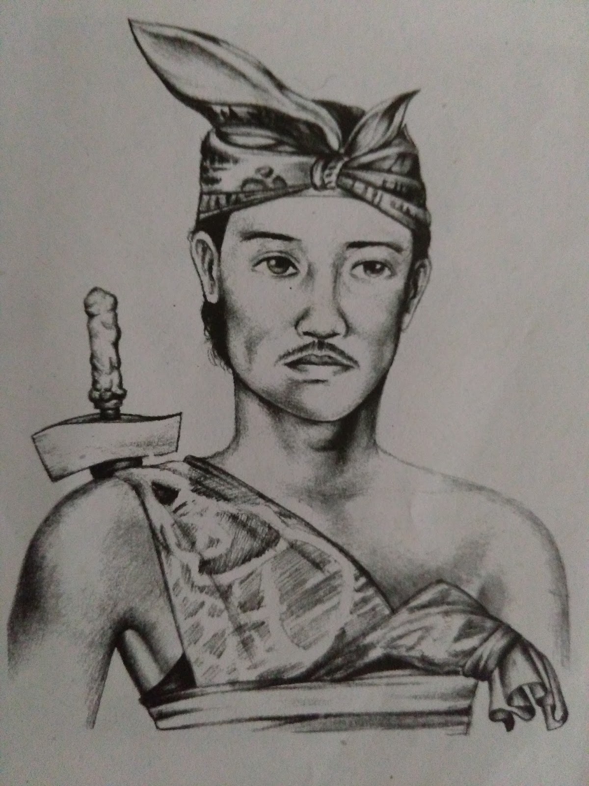 Tokoh Nama Nama Pahlawan Indonesia Sebelum Tahun 1908 Profil Tokoh Pahlawan Nusantara