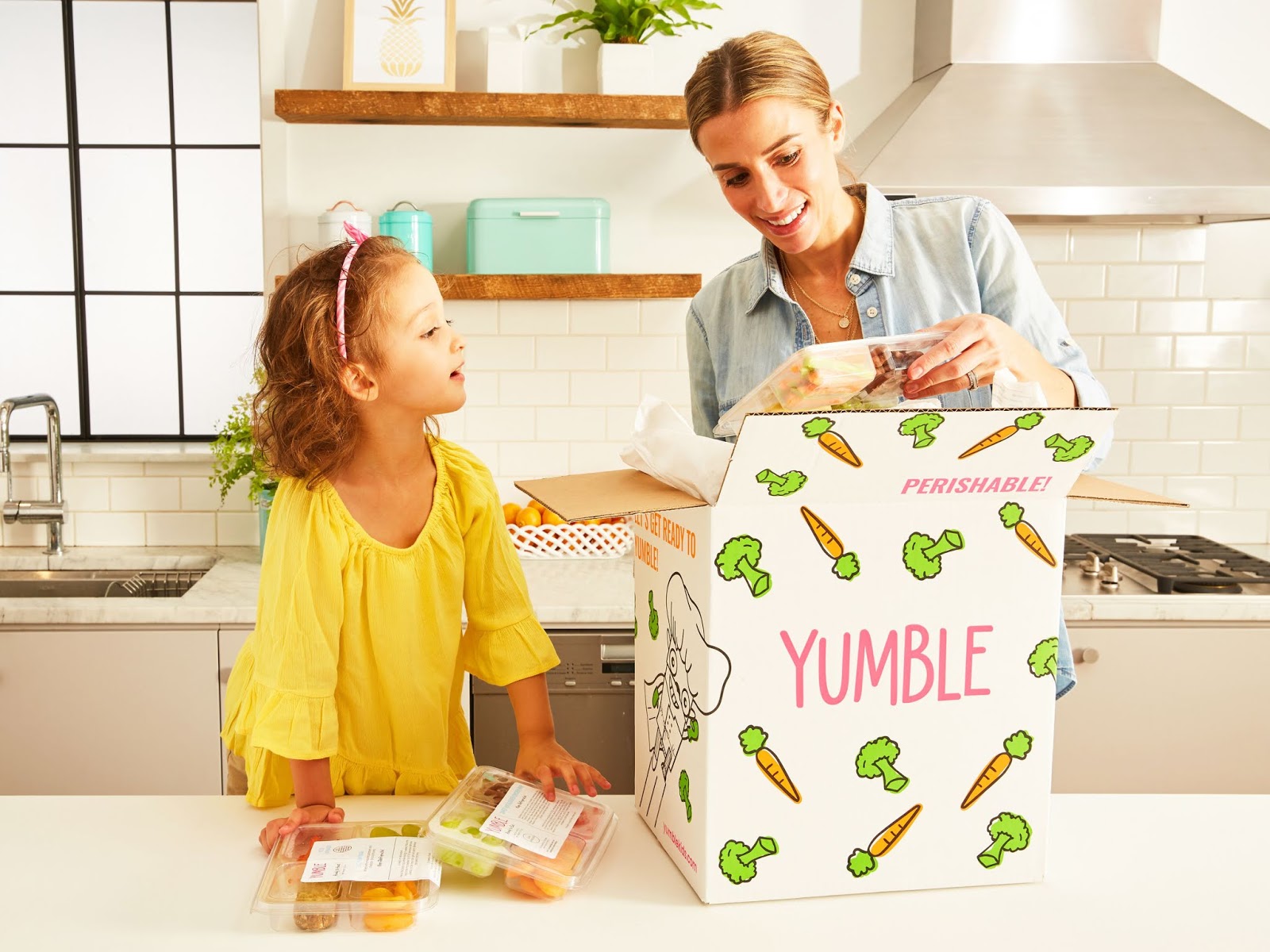 Foodservice Solutions Yumble a DirecttoConsumer Healthy Kids' Meals
