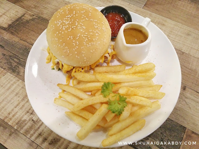 Makan Culture di Melawati Mall Dengan Menu Pilihan Asia dan Barat Makan Culture di Melawati Mall Dengan Menu Pilihan Asia dan Barat