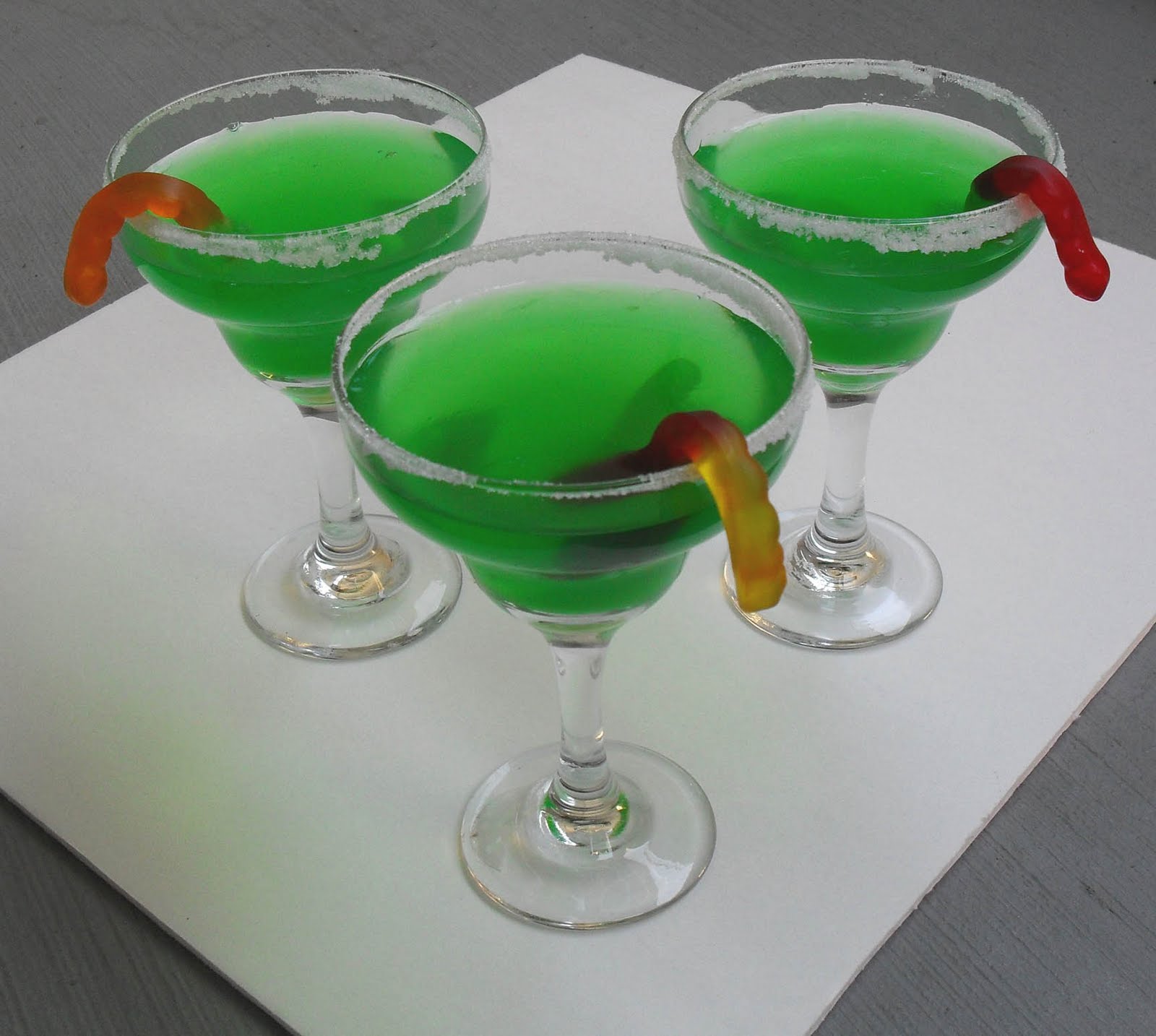 The Dollar Store Diet Margarita Jello for Cinco de Mayo Everyone