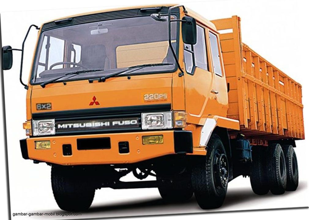 Mobil Truk Besar - Homecare24