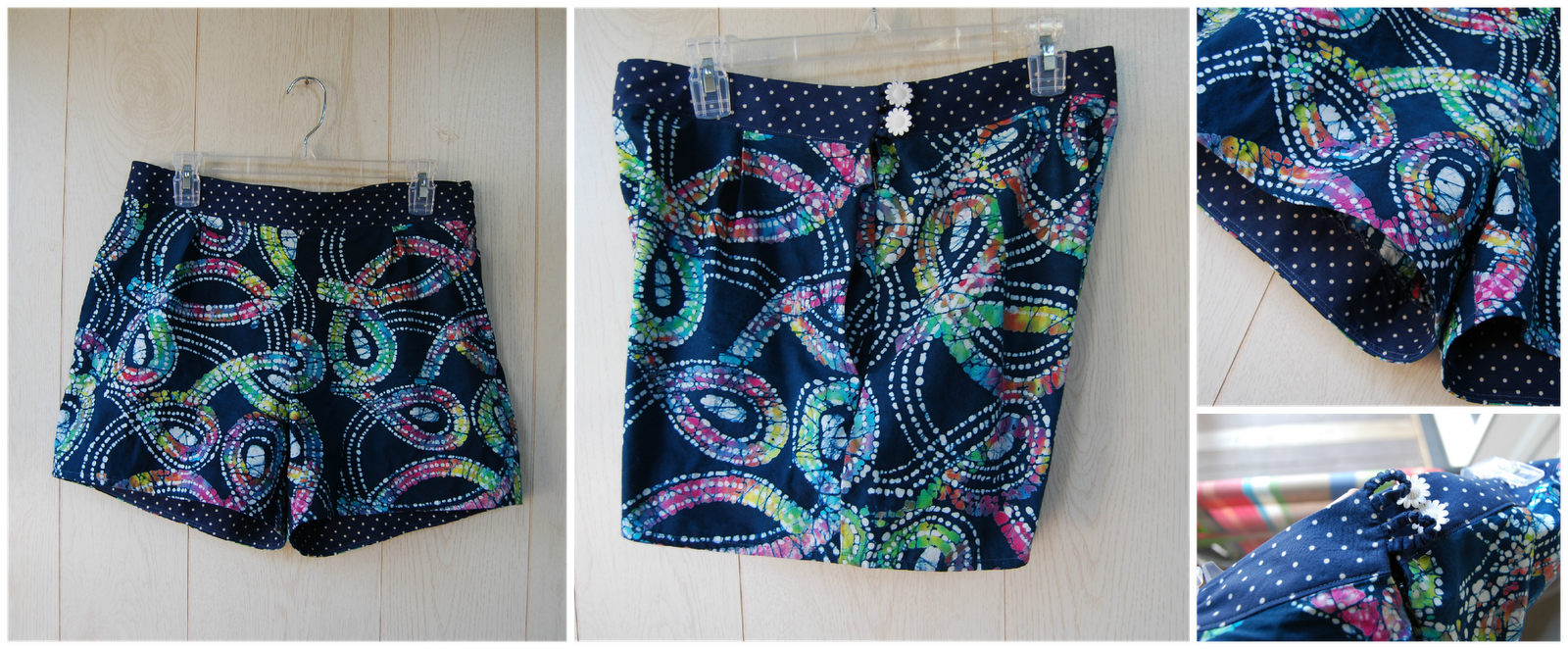 liza jane sews Who Wears Short Shorts?