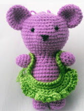 PATRON GRATIS OSITA AMIGURUMI 585