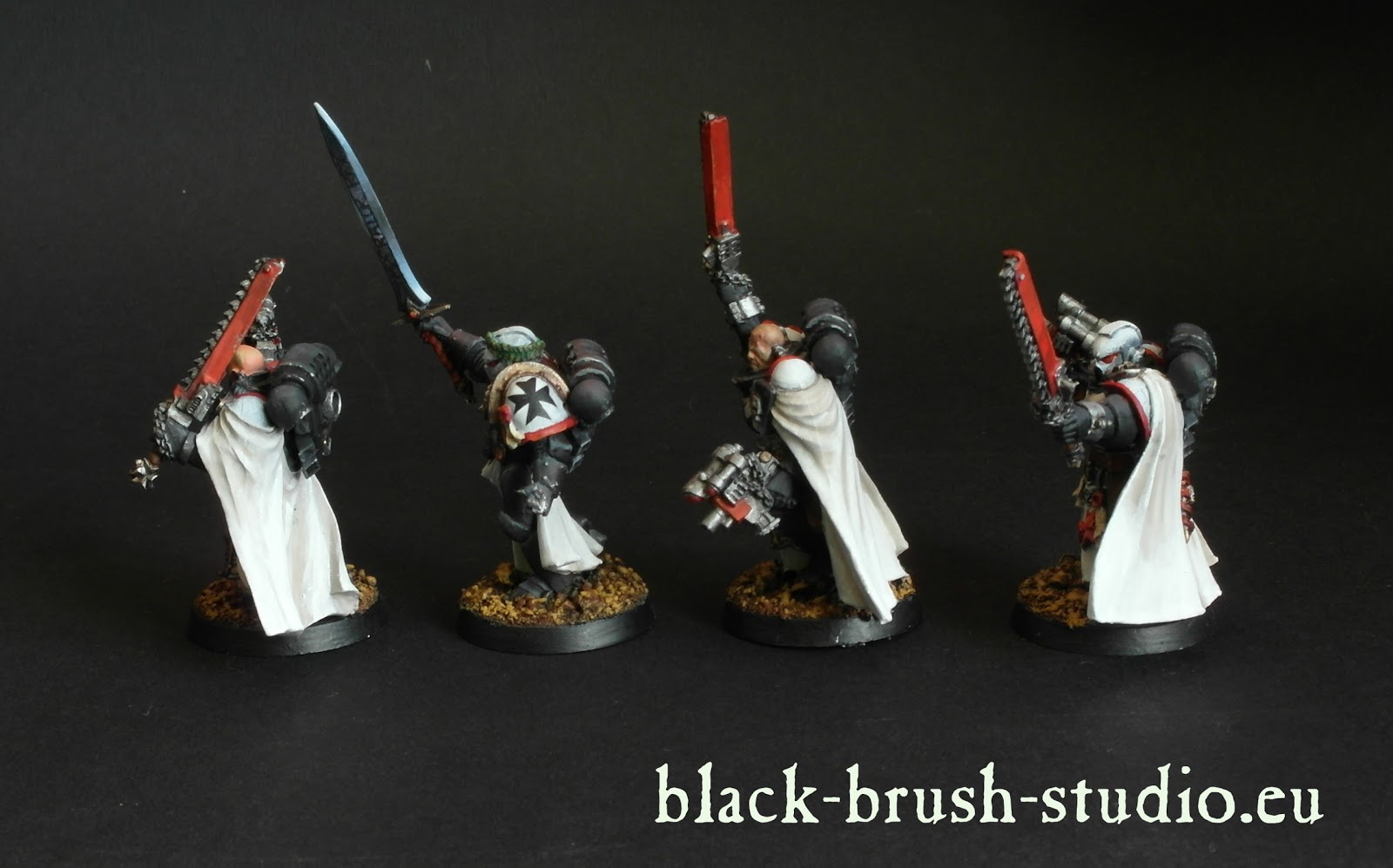 black templars sword brethren squad