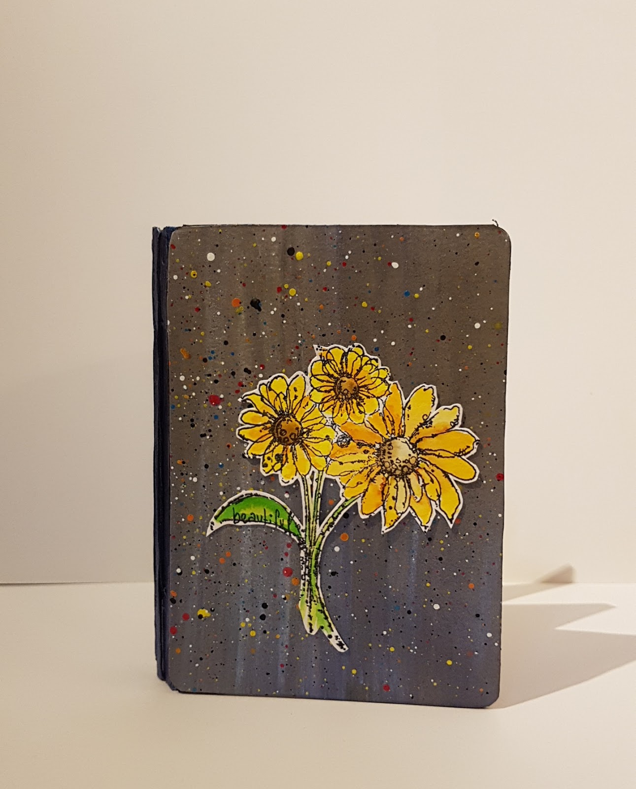 Delicate Daisy book