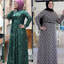 Model Baju Pesta Muslim Untuk Orang Gemuk