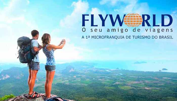 Flyworld abre nova unidade em Higienópolis-SP Flyworld abre nova unidade em Higienópolis-SP