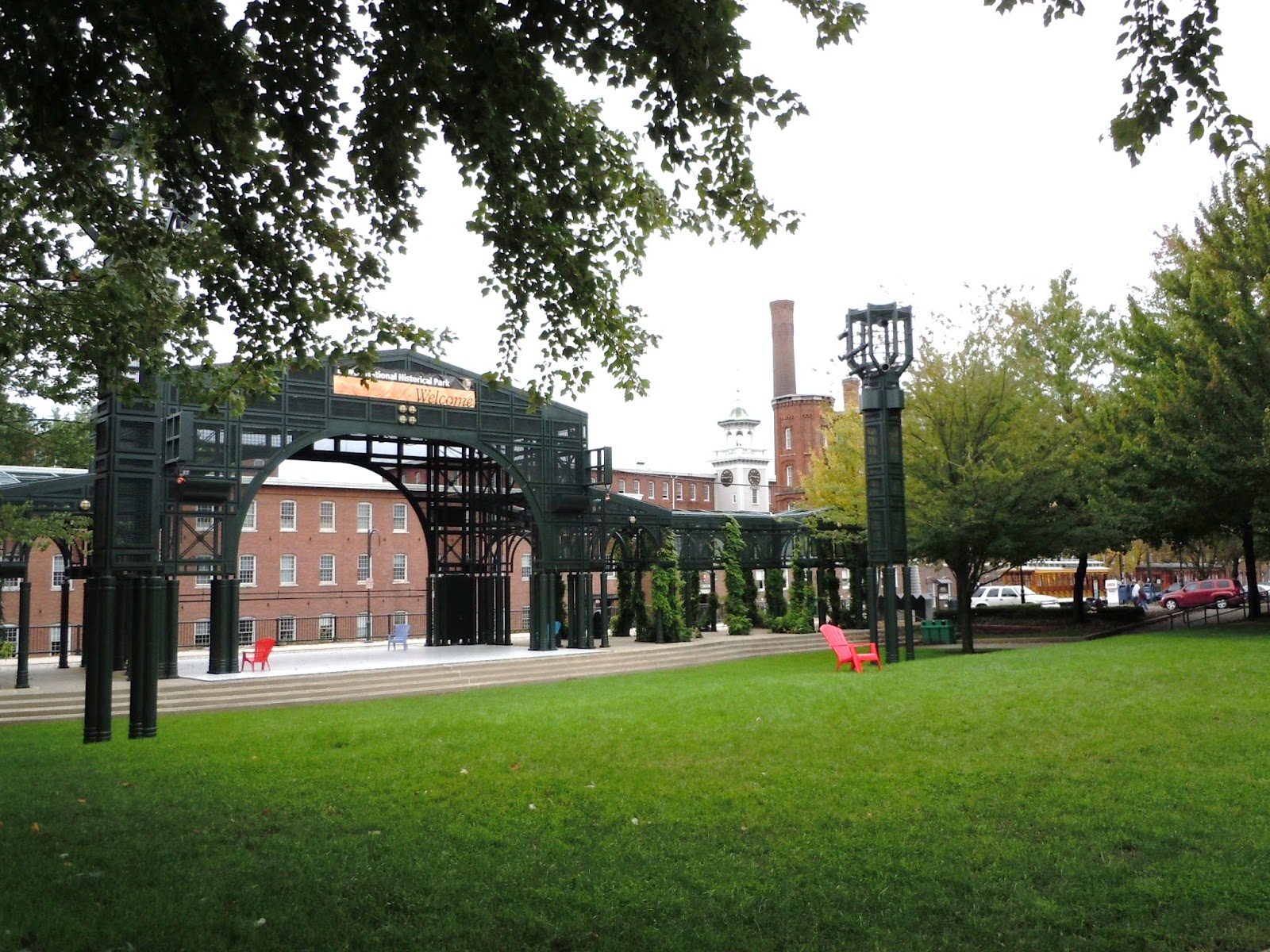 Life From The Roots Sunday Sights Lowell, Massachusetts 1