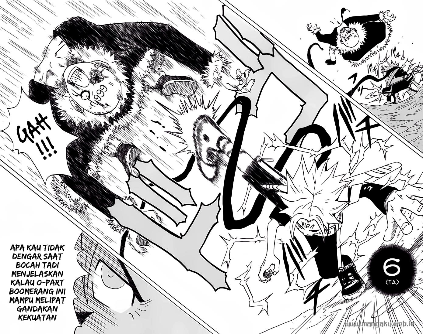 666 Satan Chapter 01 c Gambar 18