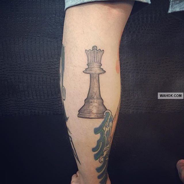 35 Gambar Tato Catur Simpel Dan 3 Dimensi Paling Keren gambar tato tribal simple, gambar tato bintang di tangan, gambar tato malaikat kematian,tattoo dayak vs tato masa kini 2017