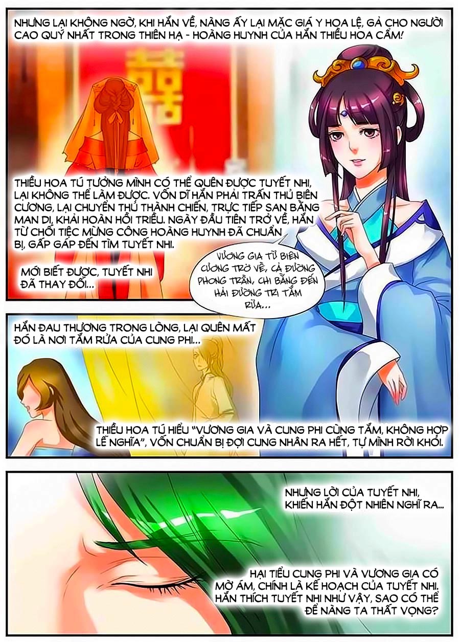 Lấy Lòng Vương Phi Ngốc Chap 7 - Next Chap 8