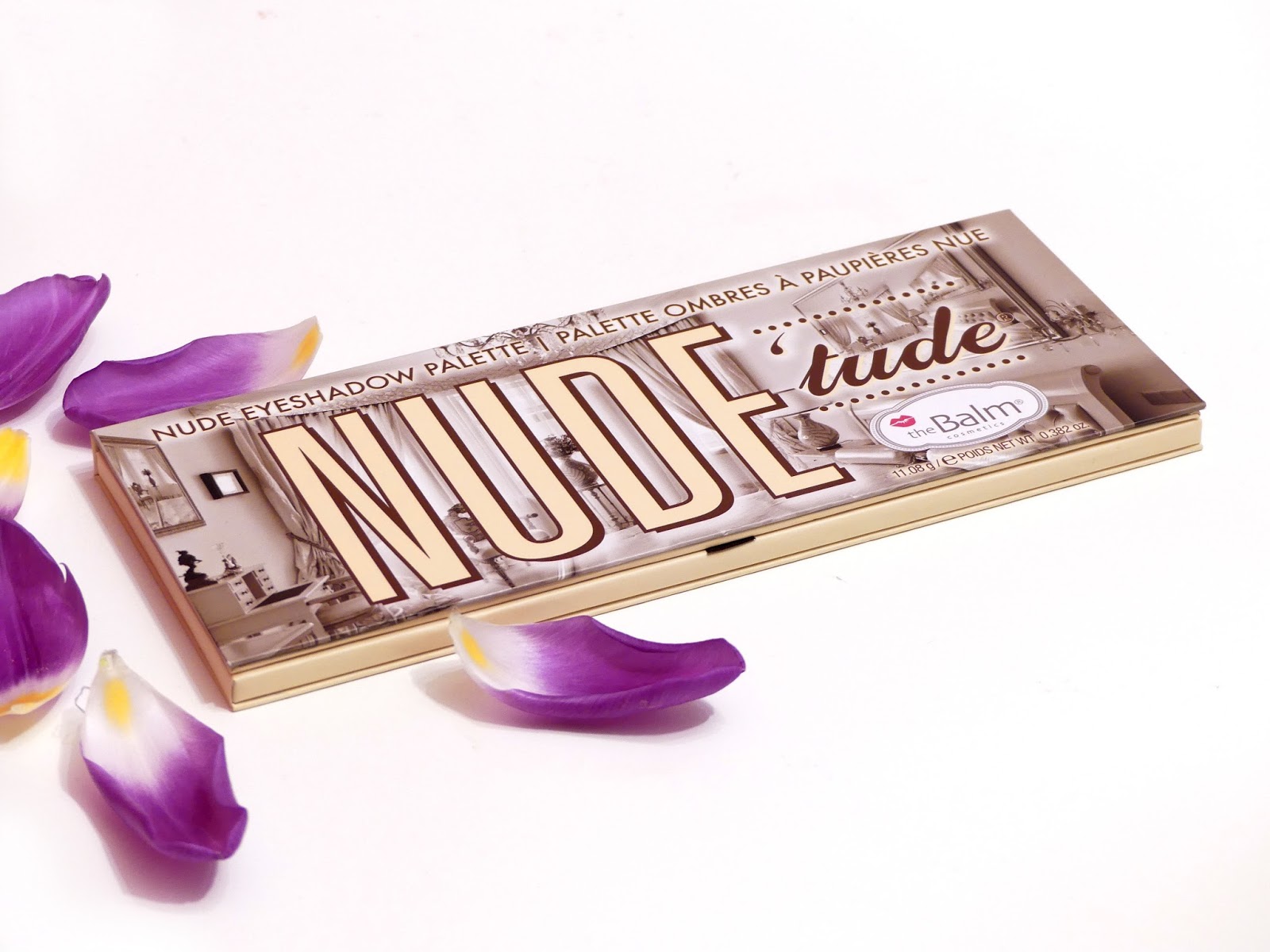 The Balm Nude ´tude Eyeshadow Palette – worth the hype?