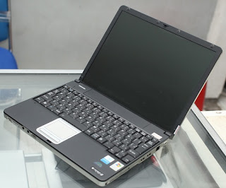 Laptop 1 jutaan bekas - Toshiba Dynabook Z480
