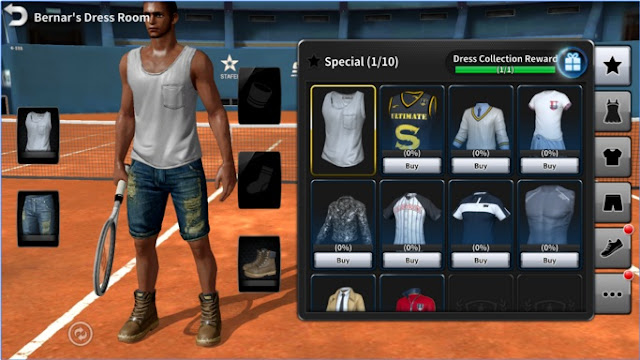 Ultimate Tennis v1.16.1250 apk Games Android