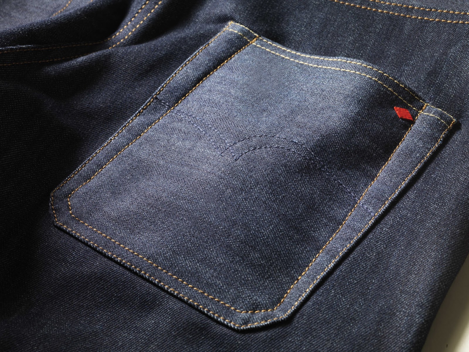lee cooper selvedge