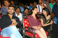 Kajal Agarwal Hot Legs Show Photos from Govindudu Andarivadele Trailer Launch Event