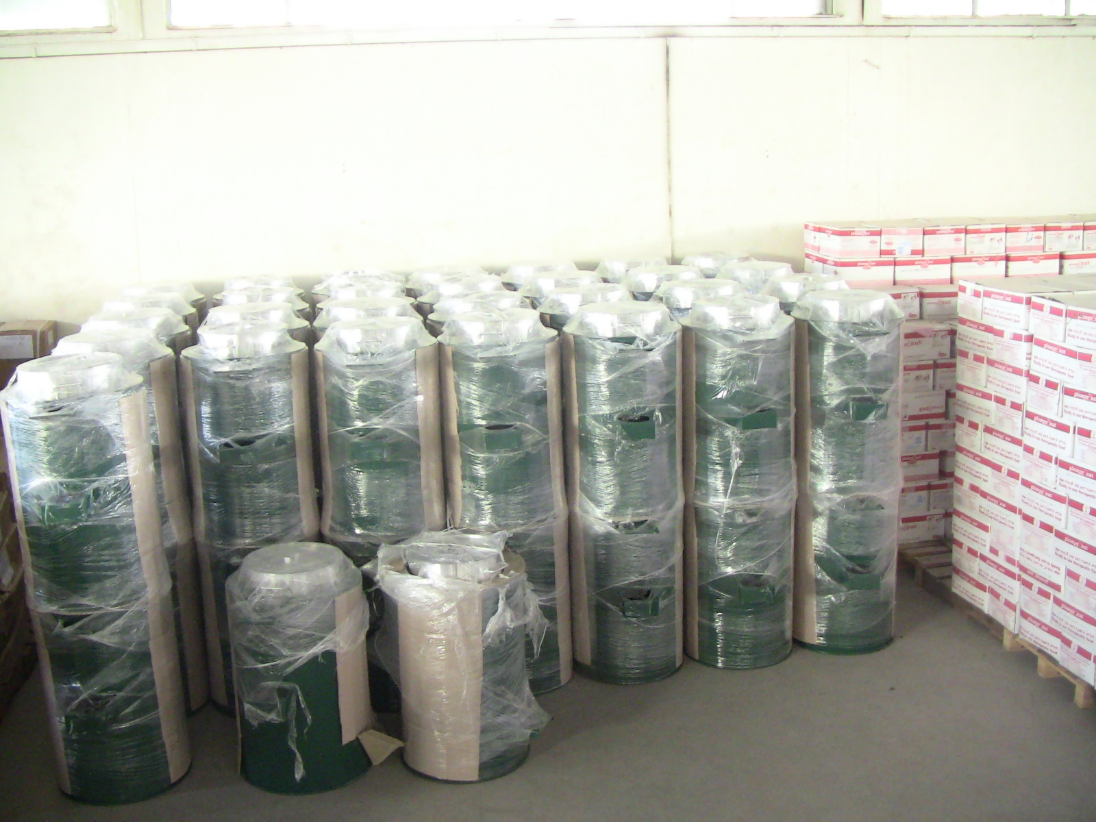 News From The Institutional Stove Project Ethiopia!