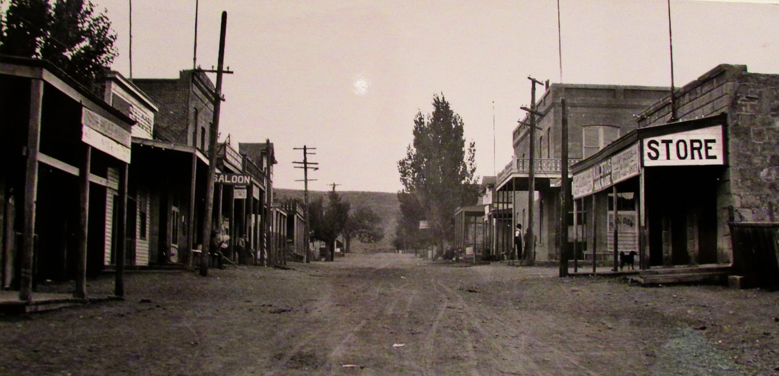 Our Dayton (Nevada) Day... HAERR TRIPPIN'