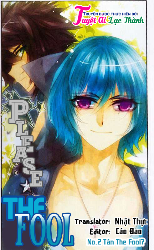 Please, The Fool Chap 2 - Next Chap 3
