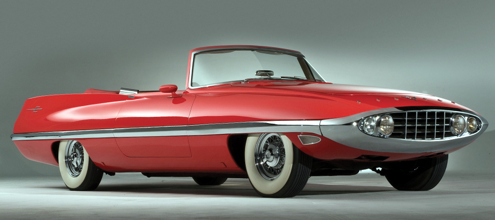 1956 Buick Centurion