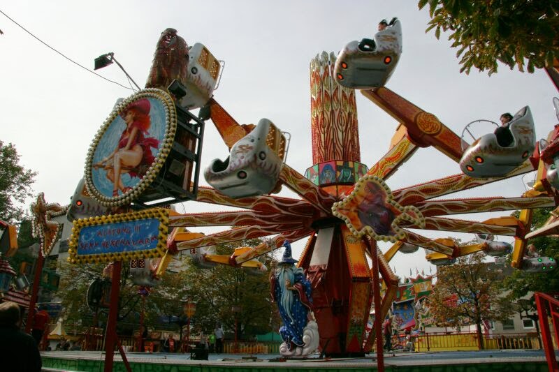 Vinc S Blog Archiv Haaner Kirmes