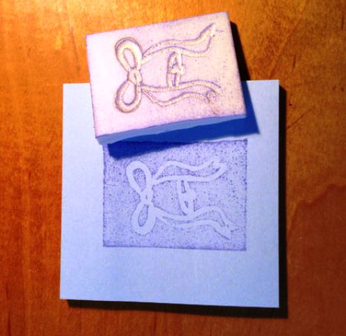 Stempel Pribadi Dari Karet Bikin Sendiri Privacy Stamp Bintangtop Com Dunia Ide Dan Kreativitas Tanpa Batas