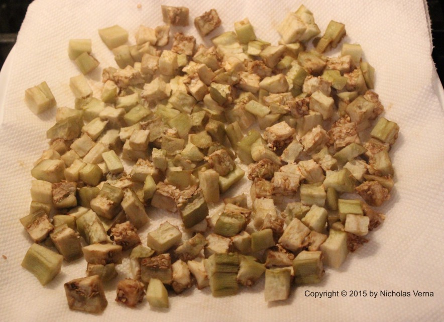 ItalianFusion Quick Pork & Eggplant Stew