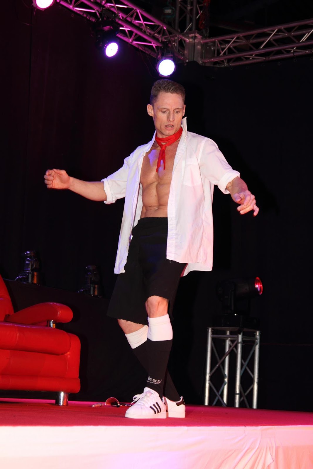 Hautnah und persönlich / Up close and personal: Something for the ladies. Part 2