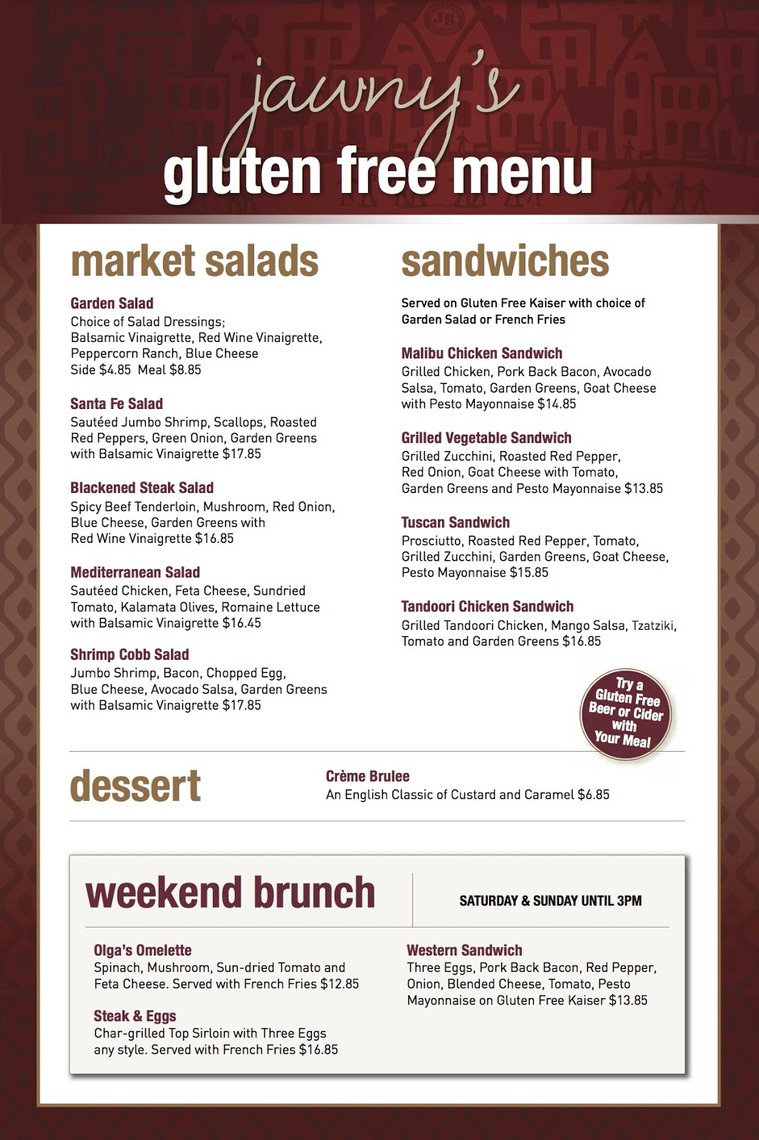 Jawny Bakers Blog December 2012