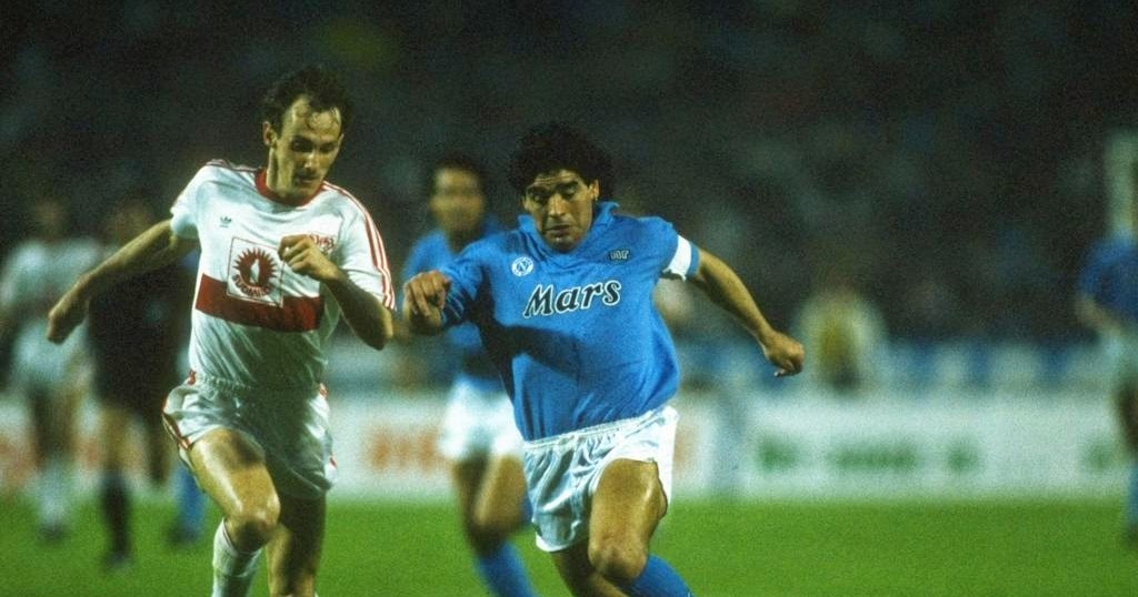 SCRIVOQUANDOVOGLIO CALCIO COPPA UEFAFINALE RITORNO (17/05/1989)