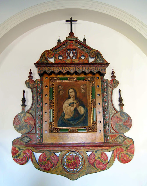 Leyendas de Sevilla: Santuario de Nuestra Señora de Loreto (Espartinas