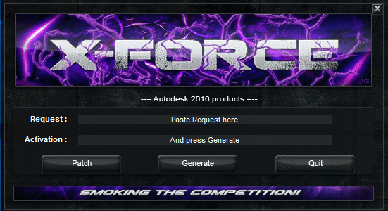 скачать x-force keygen