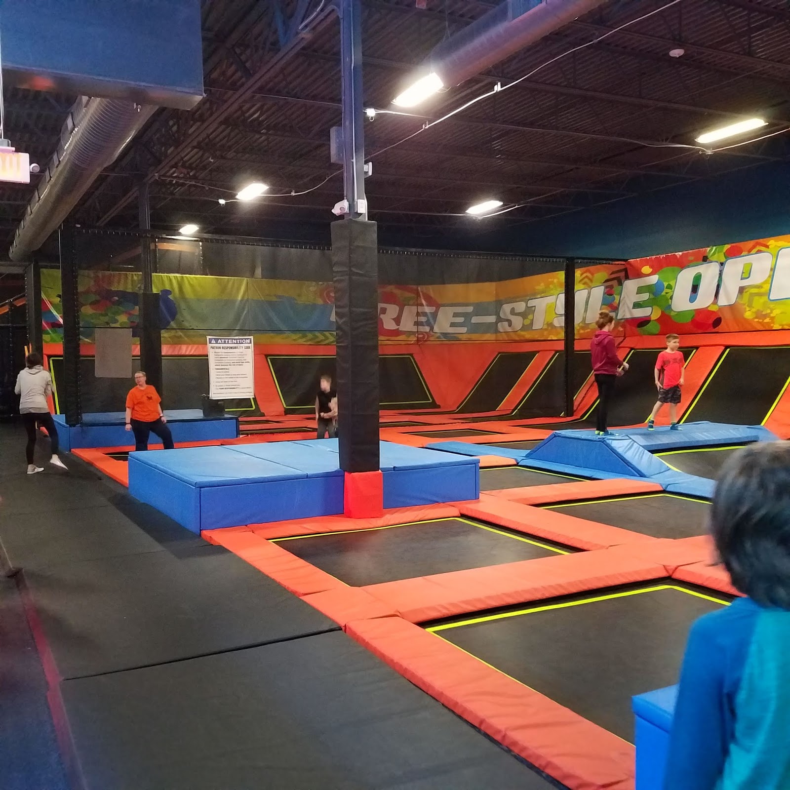 Play St. Louis Urban Air, Cottleville