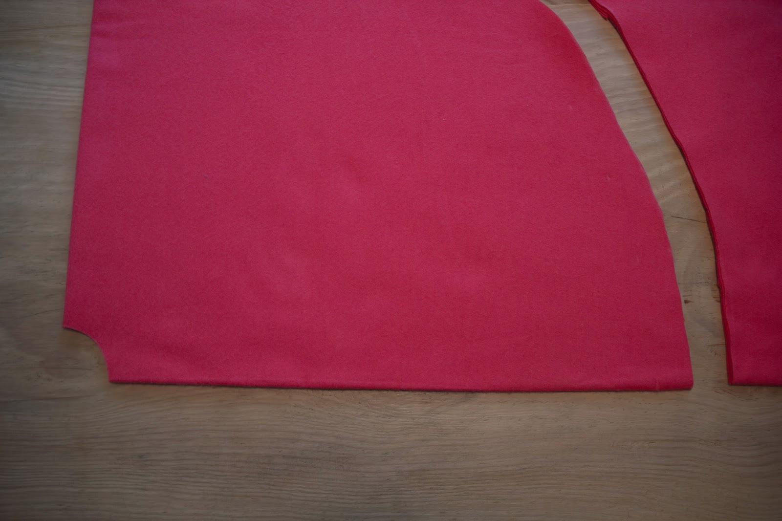 a westerly fold: How to Make your Toddler a Little Red Riding Hood Cape