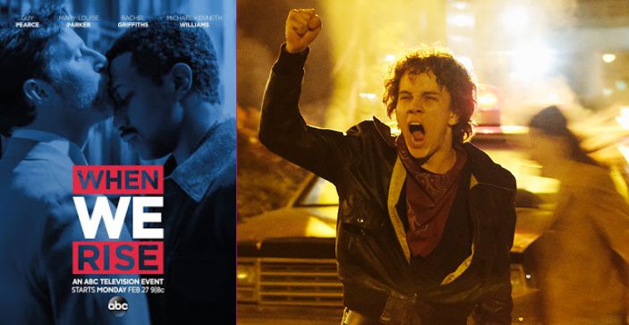 When we rise, serie When we rise, serie