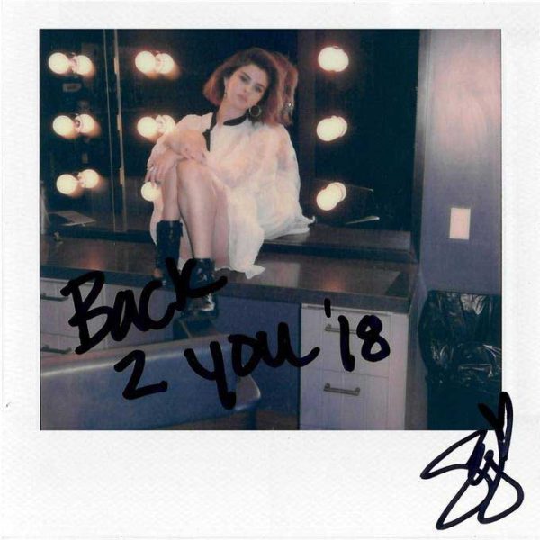 Escucha a Selena Gomez con el tema ‘Back To You’ para la serie ‘Por trece razones’