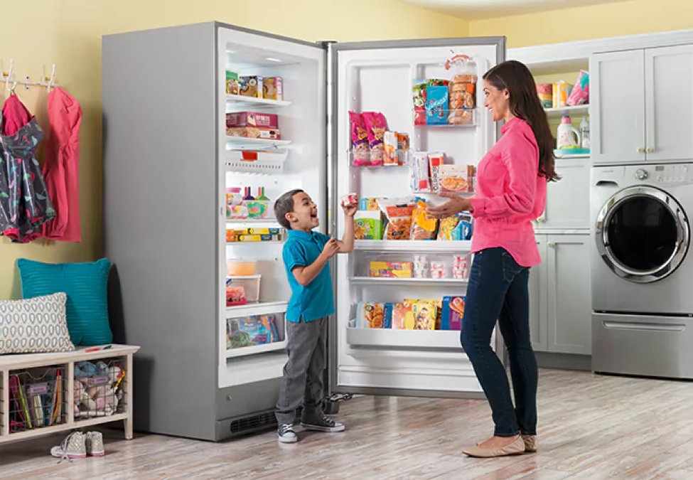 Appliance Factory Blog Freezer Needs for Storing Your Home Garden Harvest