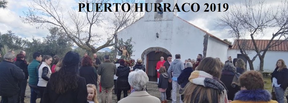 PUERTO HURRACO 2019