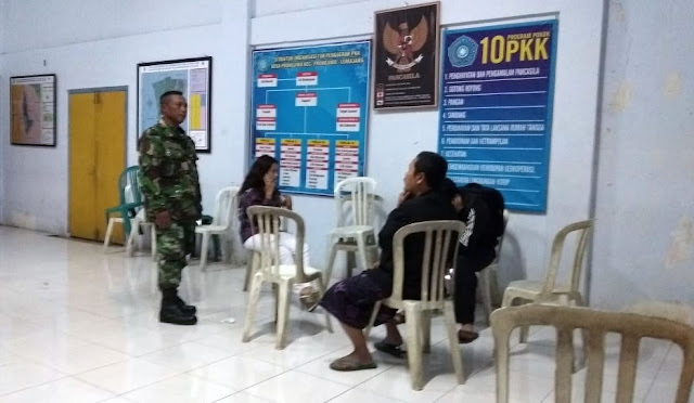Kasus Anggota Polsek Pronojiwo Sudah Diproses Propam