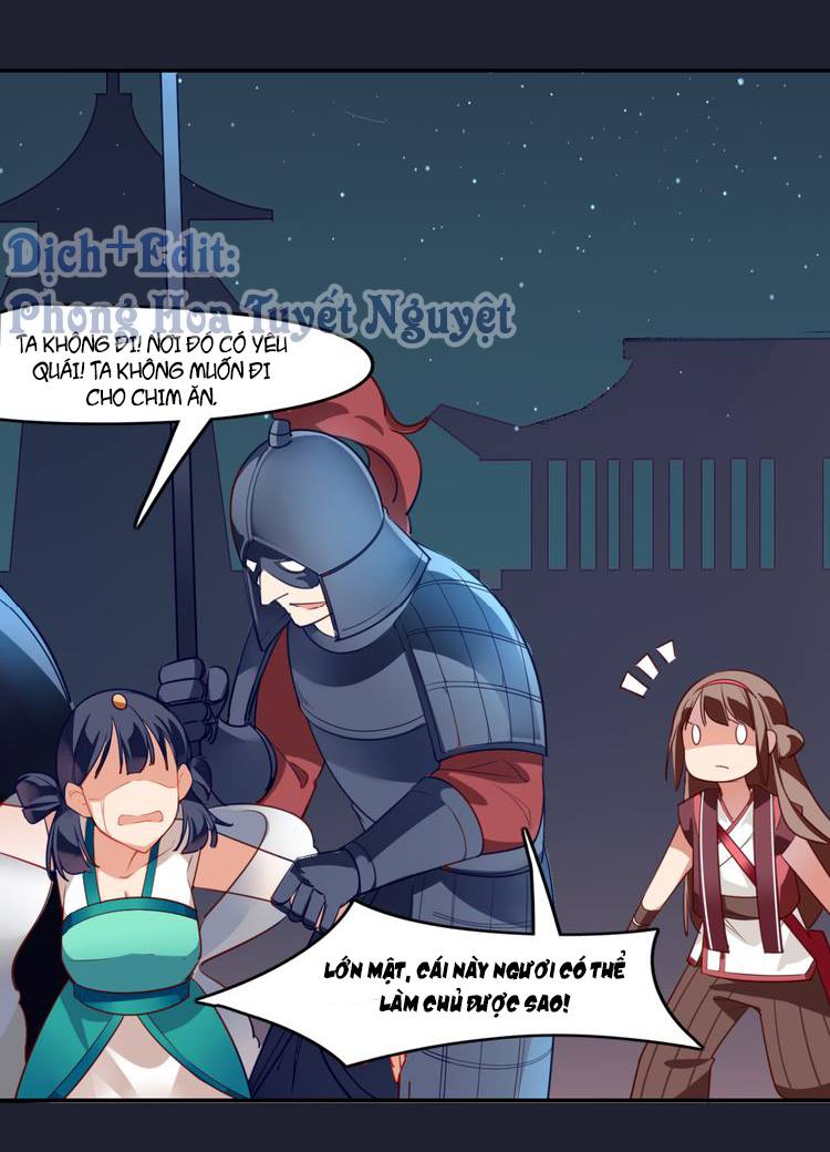 Cẩm Lý Quy Chap 1 - Next Chap 2