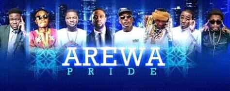 WELCOME TO AREWAPRIDE