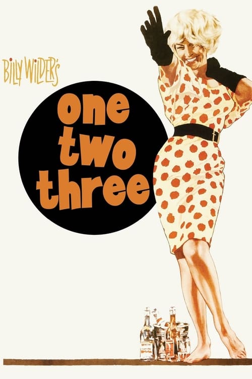 [HD] Uno, dos, tres 1961 Pelicula Online Castellano
