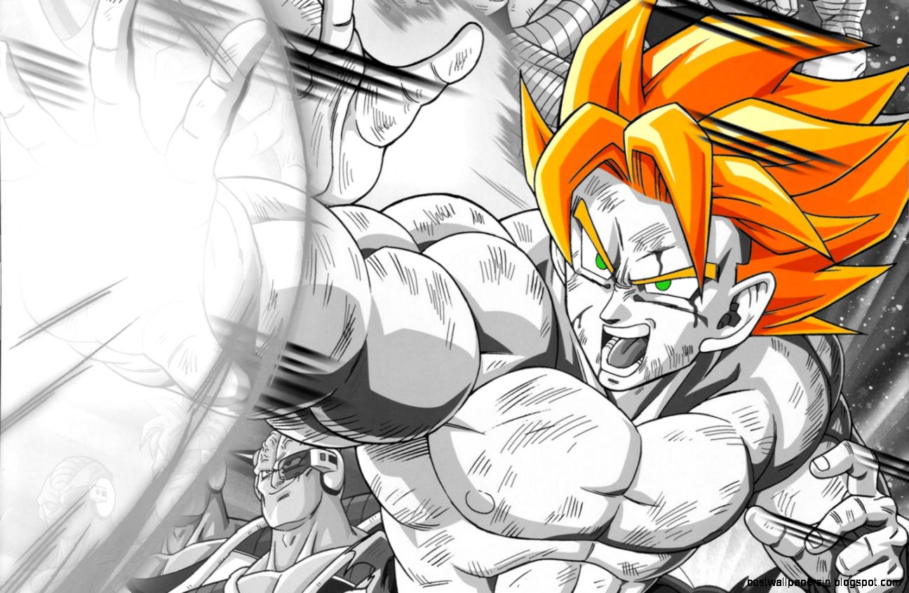 Dragon Ball Z HD Wallpapers and Backgrounds