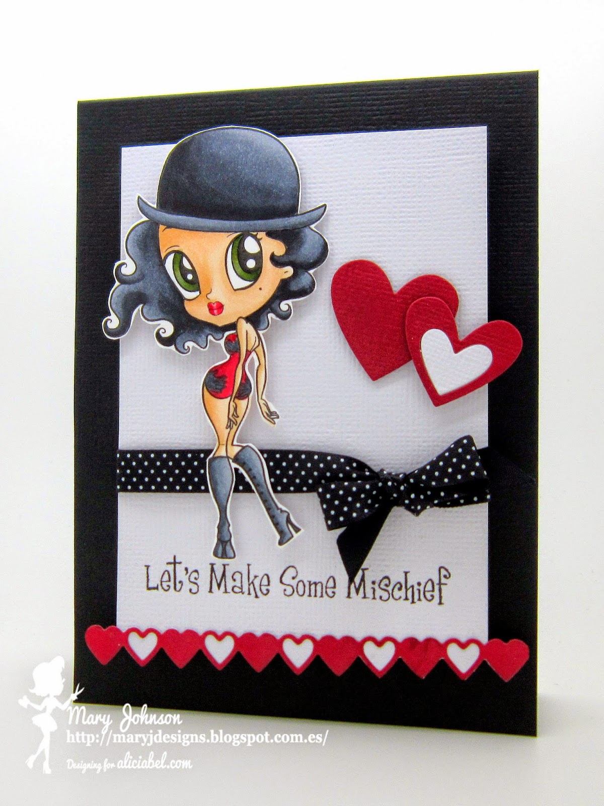 Where's my creativity?: Sexy card!