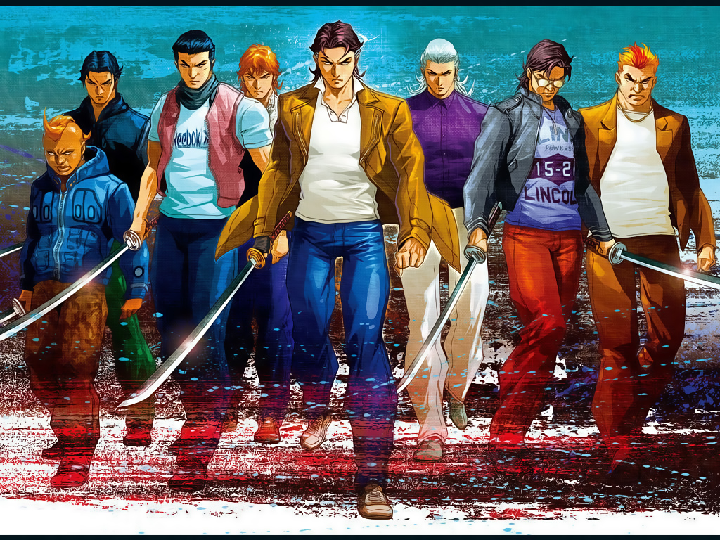 Người Trong Giang Hồ chap 173 - Trang 32