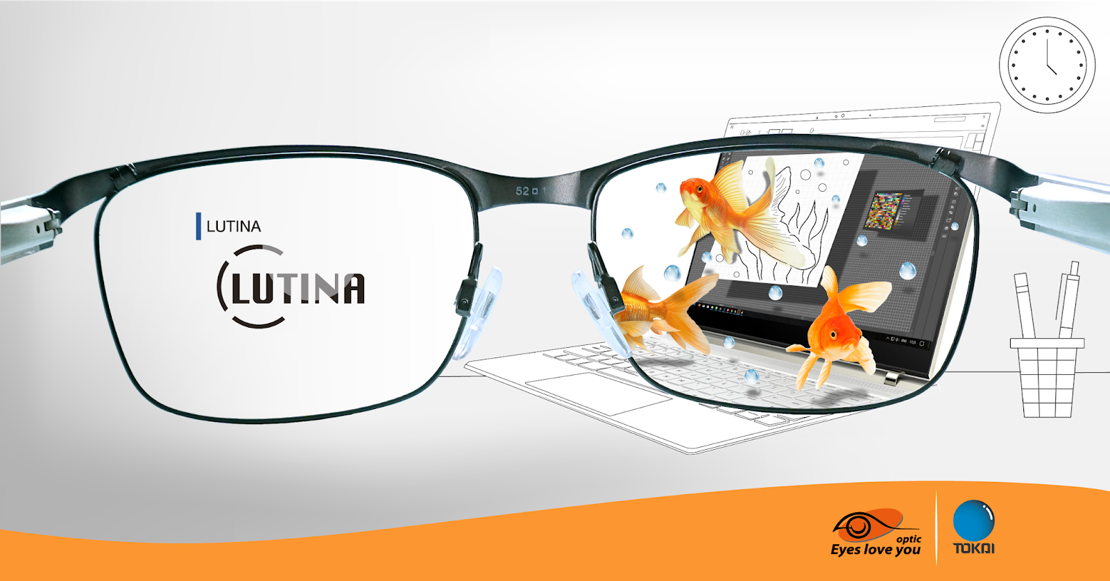 Tokai Lutina เลนส์ที่ดีที่สุดในโลก